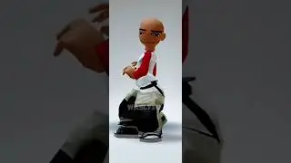 🐵ТУТОРИАЛ НА СКИН АКУ САЯ🐵