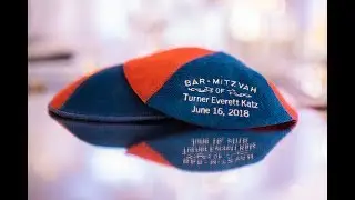 Turner Katz's Bar Mitzvah
