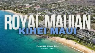 Royal Mauian Condos For Sale | 2430 S Kihei Rd, Kihei, HI | Kihei Condo Series