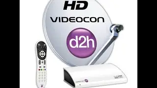 Unboxing Videocon d2h HD Set Top Box