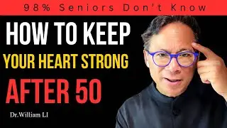 5 Best Foods for a Healthy Heart After 50 &mdash; Science Backed Diet