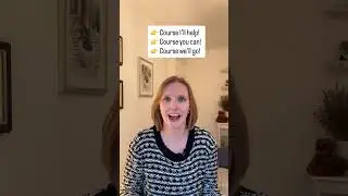 Как носители языка говорят &laquo;Конечно&raquo;