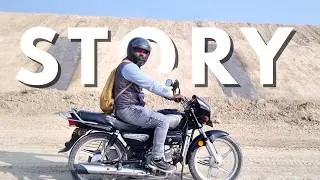 Helmet Is Not an Option | A Real Story Every Rider Should Watch | helmet story