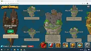 Code Combat -Kodlama Oyunu Ders 1
