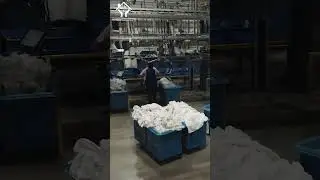 Tired of restaurant laundry headaches? 👔🍽