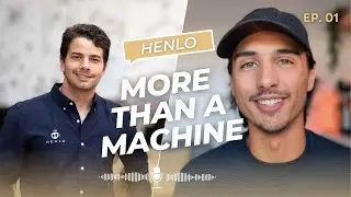 01 : How Henlo is revolutionising the Espresso Machine Market in South Africa and beyond.