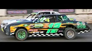 Flyin Ryan Powers Heart O Texas Speedway 5.13.16