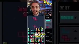 BEST Tetris Game Boy Version - Unbeatable Gameplay!