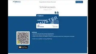 elektronischer Schülerausweis
