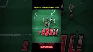 GERMANY 2014 vs ARGENTINA 2022 - Group A Round 3 | WORLD CHAMPIONS CUP | PIXEL VERSION