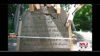 Grave Undertaking: Restoration of Long Island Cemeteries