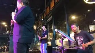 คำเชยๆ  cover PP band