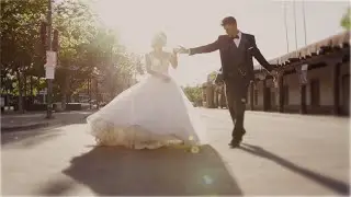 &ldquo;I Chased You Across The World And Never Let You Go&rdquo; Sarah {+} Tyson La Fonda, Santa Fe Wedding Film