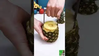 Pineapple Cutter 🍍 #tools #reactionvideo #everydayconvenience