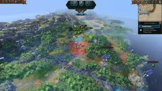 High Queen Khalida - Episode 2 Part 2 - Total War: WARHAMMER 3 - Immortal Empires