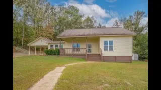Home for sale in Tuscaloosa, 171742, 11481 Big Sandy Springs Rd, Bradley Falkner, Hamner Real Estate