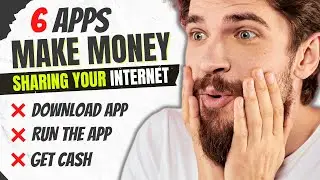 Top 6 Best Apps to Make Money by Sharing Your Internet in 2023