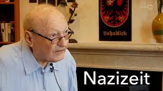Zeitzeuge Werner Zimmermann - Nazizeit in Wetzlar