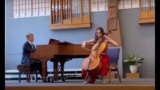Tia-Jane's Senior Recital