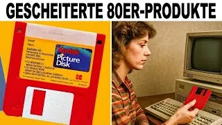 10 Innovative Produkte der 1980er, Die Kläglich Scheiterten (Teil 5)