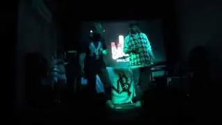 Nosotros Rap - En El Emergente Bar!! parte III HD