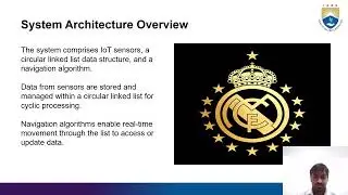 A Real Time Navigation System For Circular Linked Lists In IoT Devices1 ds video