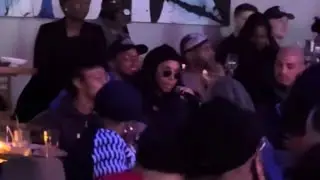 DRAMA!! Tamar Braxton buys ticket to Ts Madison and Craig live Show to ARGUE!?👀