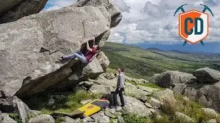 North Wales Bouldering At It's Finest | Climbing Daily Ep.1435