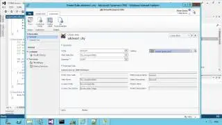 CRM 2011 - Account Survey Questions - Generic Filter