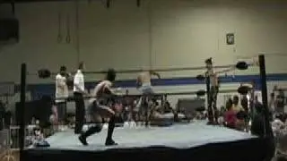 Elite Pro - 6 Man Tag Match