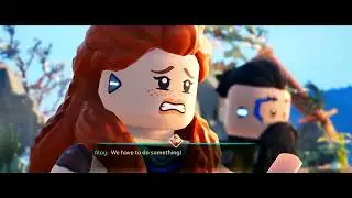 Switch - Lego Horizon Adventures