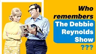 Happy Days: The Debbie Reynolds Show, featuring Tom Bosley, Circa 1970