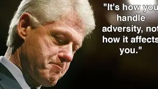 Bill Clinton's quotes on leadership | US Quotes