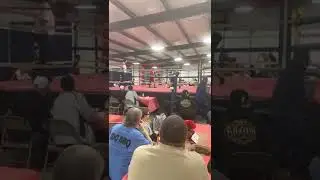Mena, Arkansas boxing