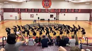 Norwin Show Choir competition 2022