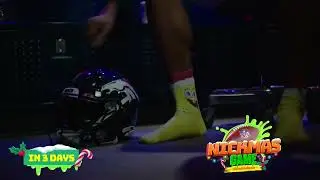 NFL Nickmas Game Promo 10 - December 25, 2022 (Nickelodeon U.S.)