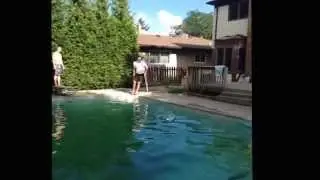 prank on blind handicap guy