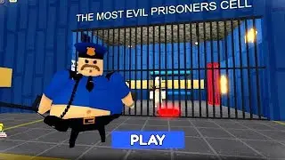 BARRY 2 PLAYER ESCAPE PRISON V2! roblox! Gameplay Walkthrough No Death 4K