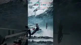 Battlefield 6 Apache Gameplay
