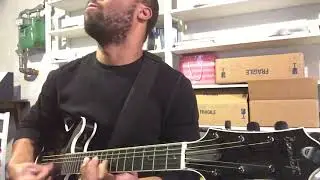 Dan Wilson playing Rhythm Changes