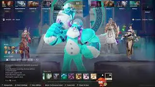 Smite 2 Ep8 ymir 3 wins in a row