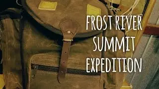 Введение и обзор экспедиционного пакета Frost River Summit