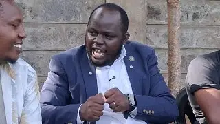 END OF RUTO🥱!!! MWANA WA GACHAGUA GWAKANA MWAKI NIUNDU WA RUTO GUTHARIKIRA CIANA KANITHA💔🤔