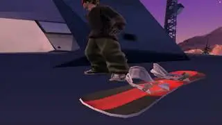 SSX 3 Sky Switch Hack Version 3 works in the progress