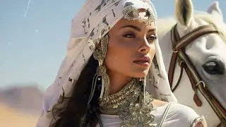 Arabic Deep House - Grooving to Organic Deep Waves (DJ MIX 2025)
