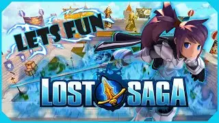 Lost Saga - Just Fun Moment #17 