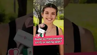Do Mexican Girls Prefer IG or Dating Apps? 🤔💘 #instagramdating #datingapps #mexico