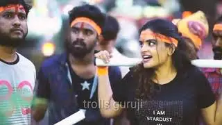 7 Arts sarayu hot funny troll | telugu trolls | trolls guruji ||