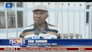 News@10: Lecturers Allege Victimization For Whistle Blowing 22/02/17 Pt 3