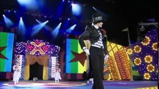 2. O Circo Já Chegou (Em HQ)